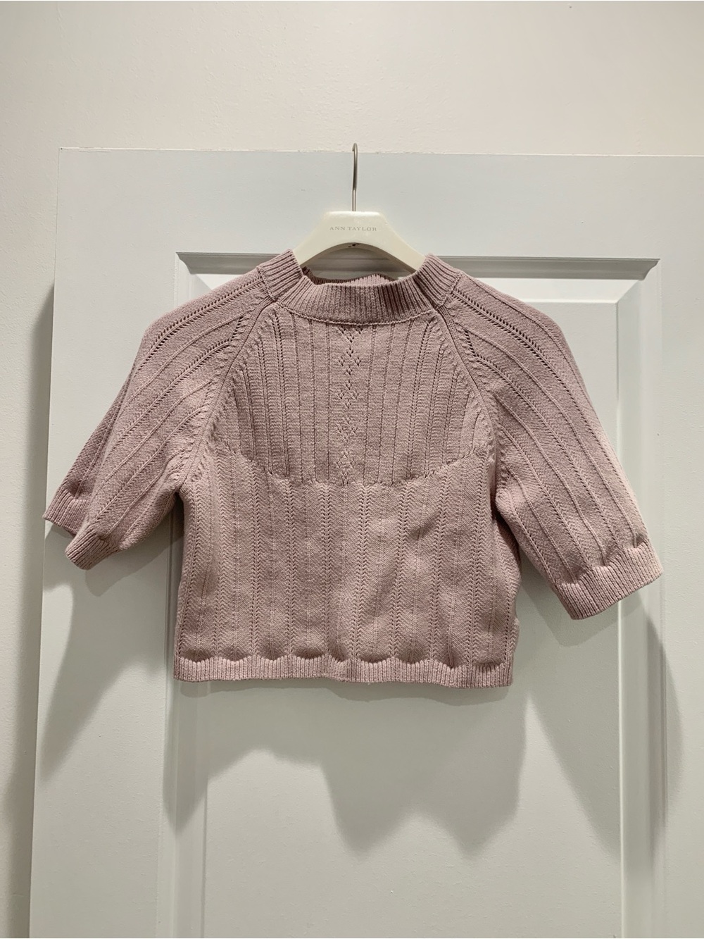 FREE PEOPLE Cropped Sweater